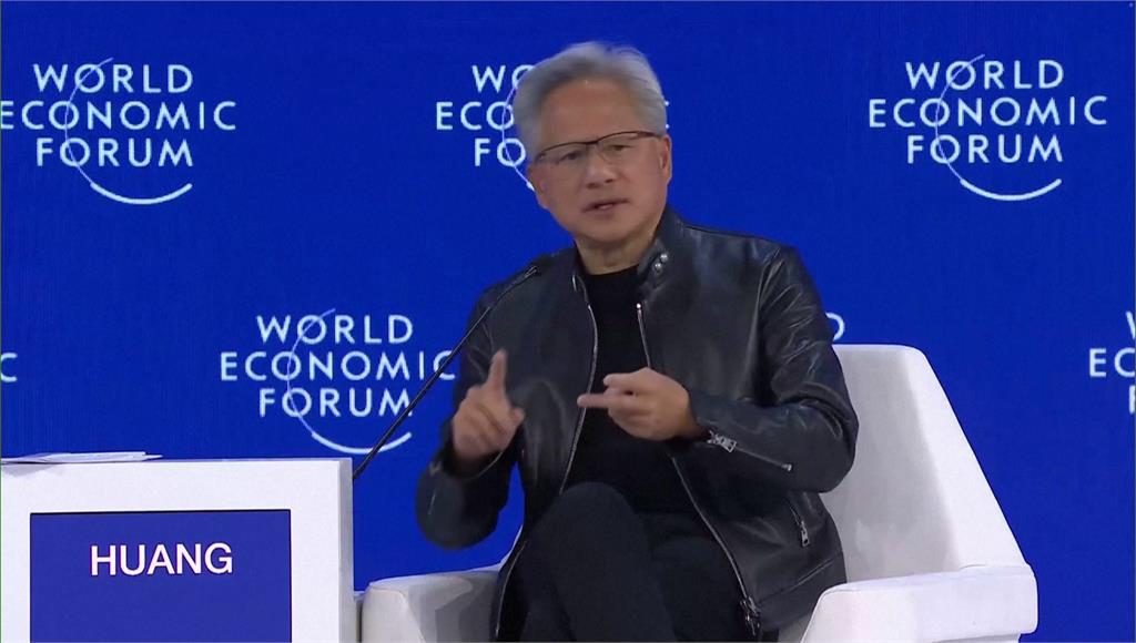 AI紅利帶旺藍領！ 黃仁勳：水電工能拿6位數美元年薪