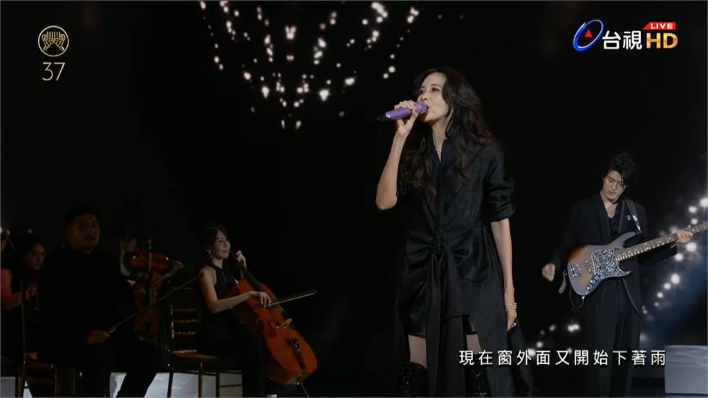 金曲37／莫文蔚暌違十年重磅登上金曲舞台  掀超狂回憶殺