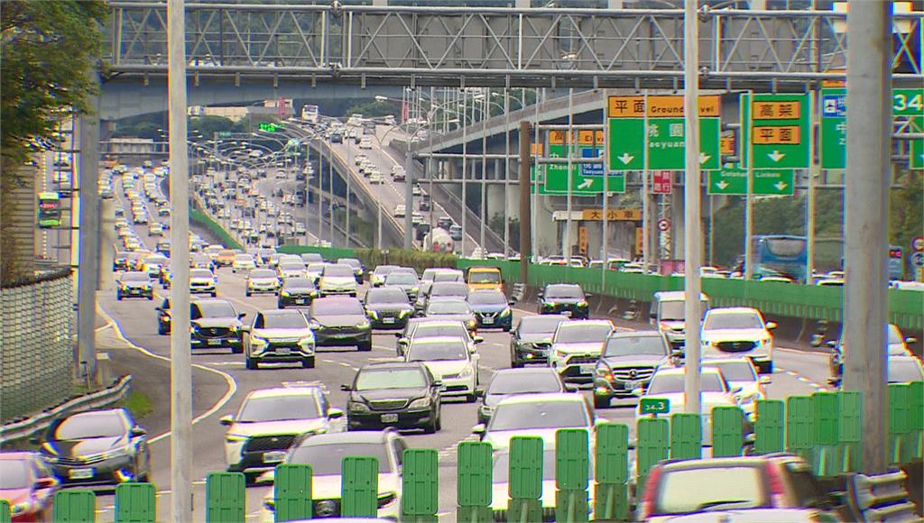 小年夜國道7路段上午會塞！ 管制措施、替代道路一次看