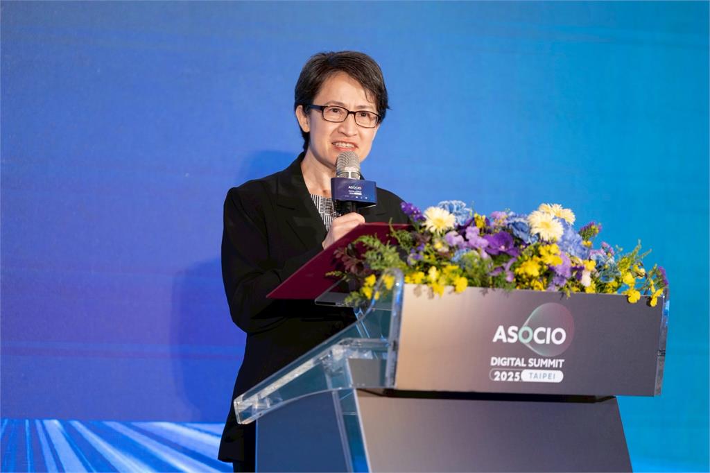 沈伯洋不畏中國威脅赴德 蕭美琴聲援：台灣人不會退縮、沉默