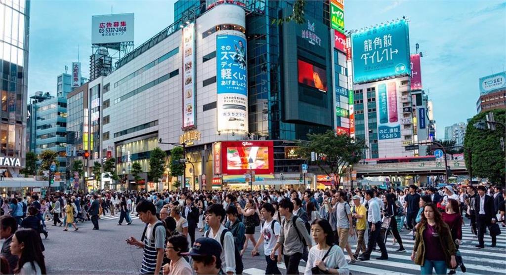 東京確診數首度超過3萬例。圖／翻攝自Pixabay