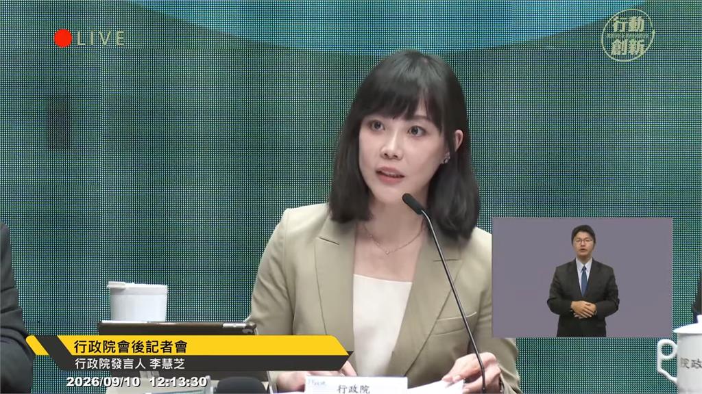 無人機條例明天到期！卓揆是否副署未鬆口 行政院：立院凍薪違法違憲