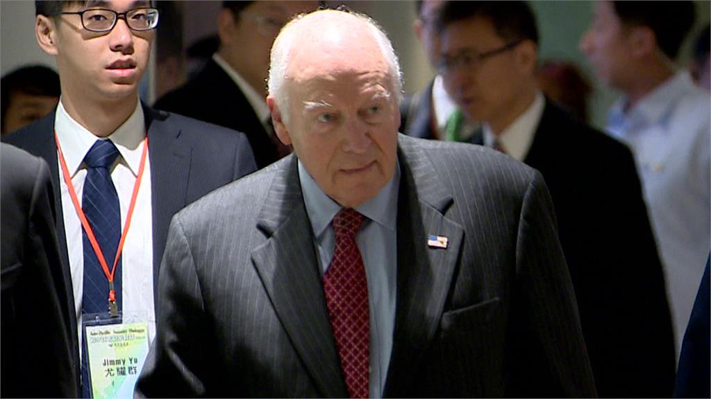 美國近代最有權勢的副總統 迪克錢尼辭世享壽84歲