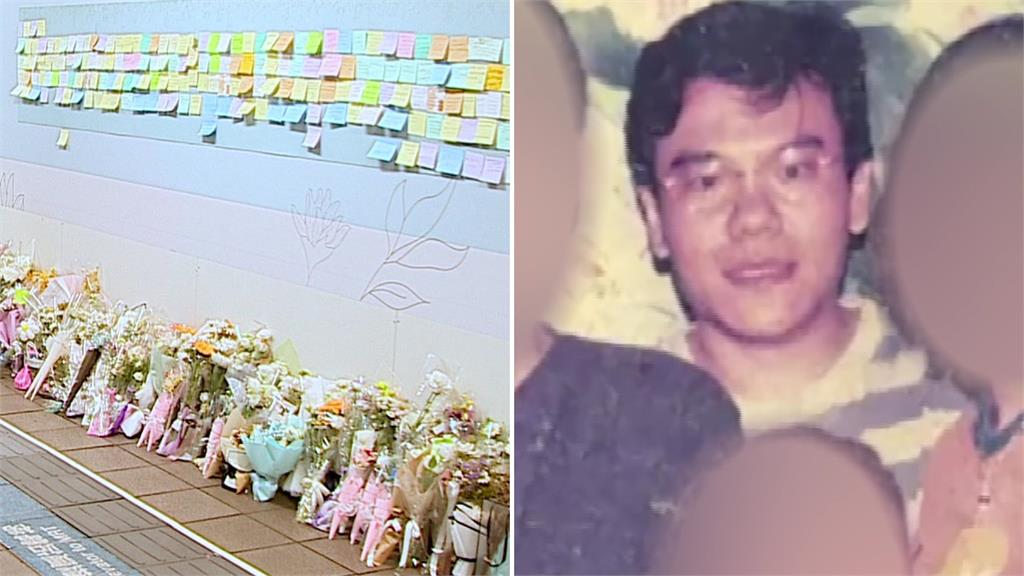 把握時間！北捷「余家昶悼念牆」1/2中午撤下 將送至告別式現場布置