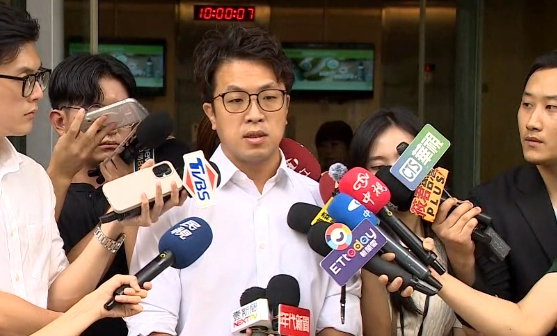 國台辦懲戒沈父企業嗆「百般狡辯」　沈伯洋：我的罪名是參選北市