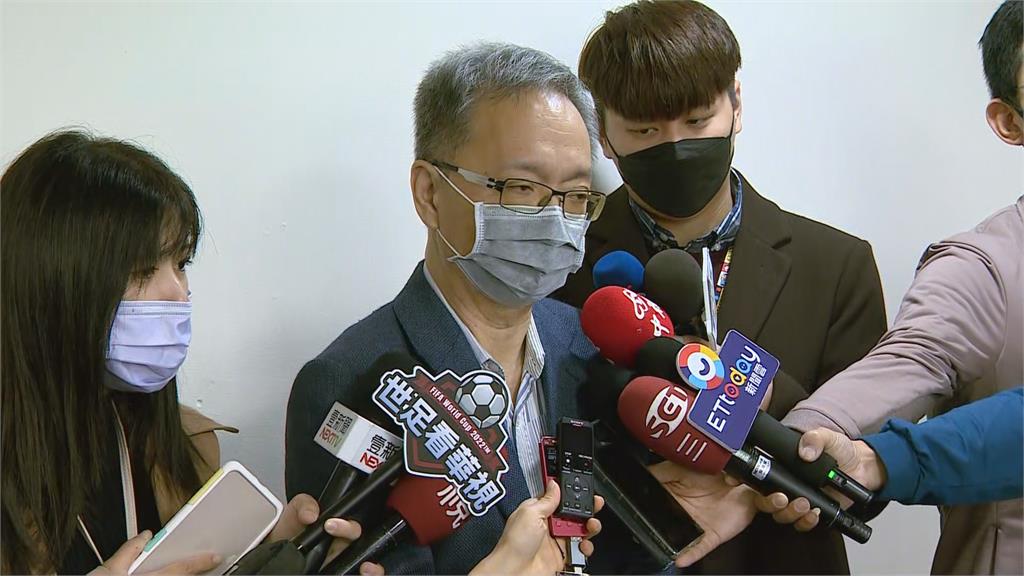 薛瑞元表示，希望《傳染病防治法》最慢明年1月送至行政院審查。圖／台視新聞