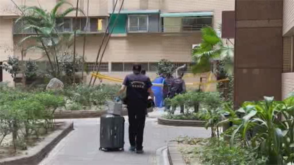 台南永康男子墜樓身亡疑遭槍殺　警方追緝3男2女到...