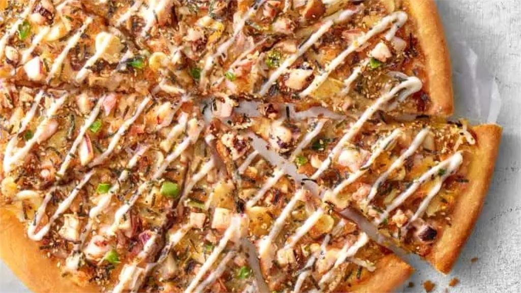 必勝客「章魚燒」退場！ 達美樂秒發5折外帶優惠：在這好幸福