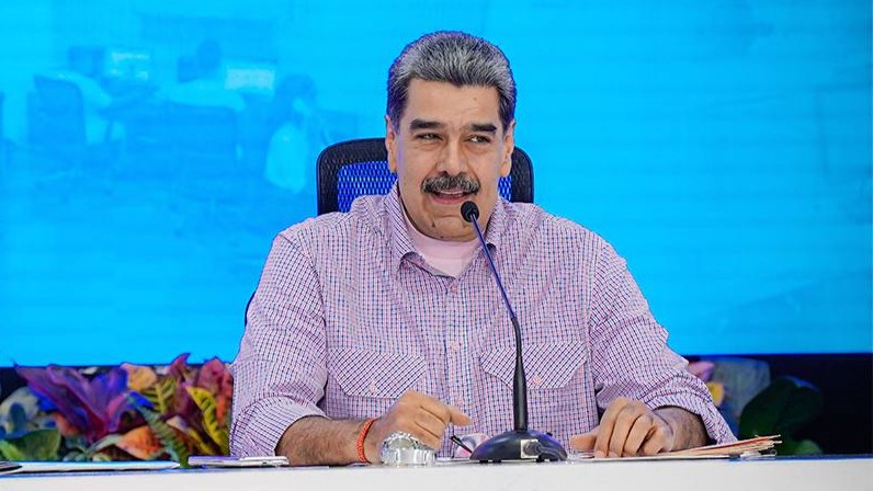 瑞士宣布凍結馬杜洛與相關人士資產4年 若判定非法將造福委國人民