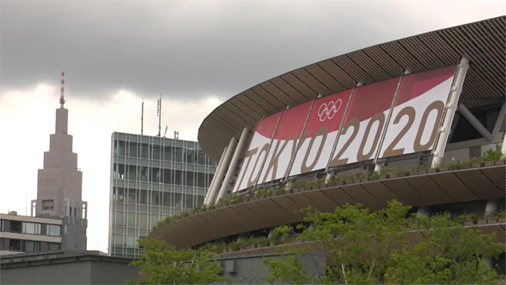 東京奧運外國選手已有6人確診。圖／翻攝自AP Direct
