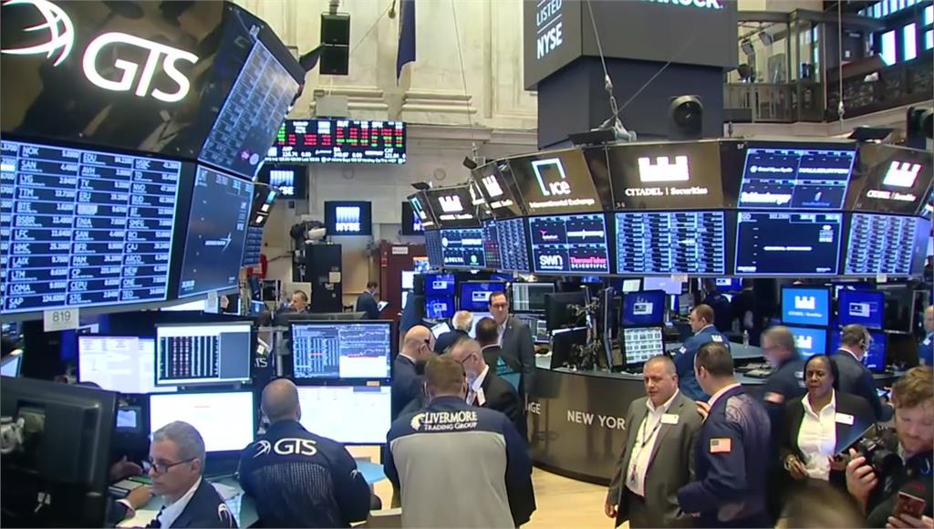 川普下調印度關稅 美股四大指數收紅「台積電ADR勁揚3.27％」