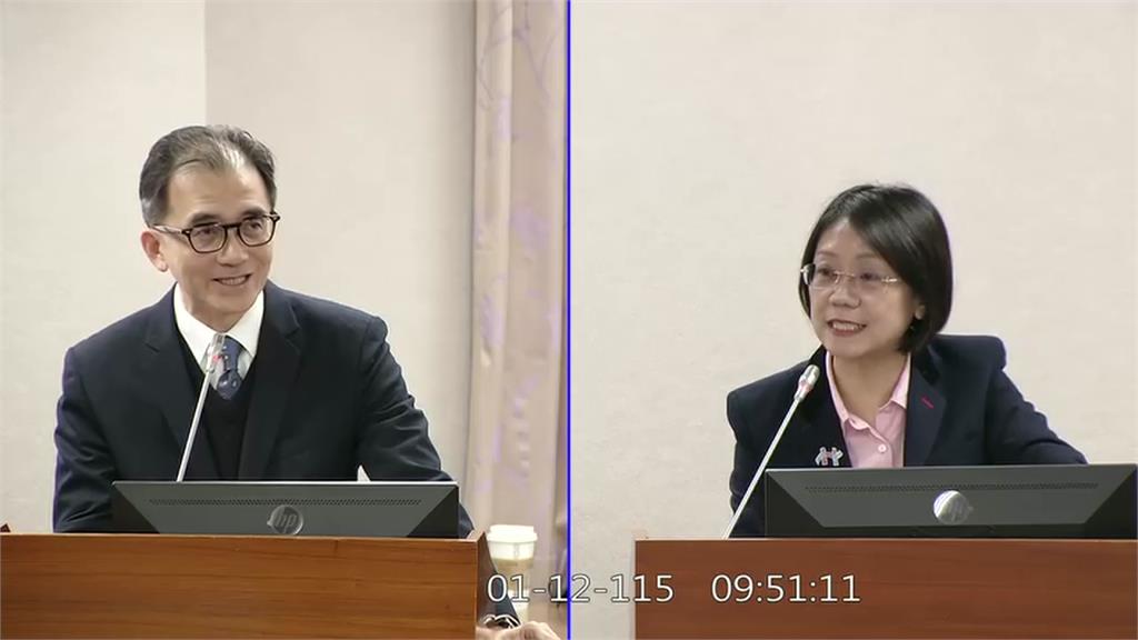 年金停砍修法「所得替代率」重審須半年 在野轟「拖時間」等違憲宣告