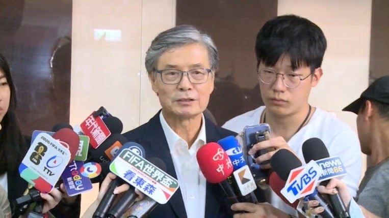 被詹江村嗆「回美國去、不用操心台灣人的事」 金溥聰148字回擊！
