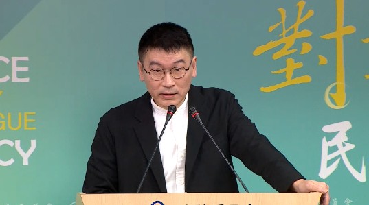 沈伯洋稱不排斥赴中交流 梁文傑點出2前提：畢竟危邦不入