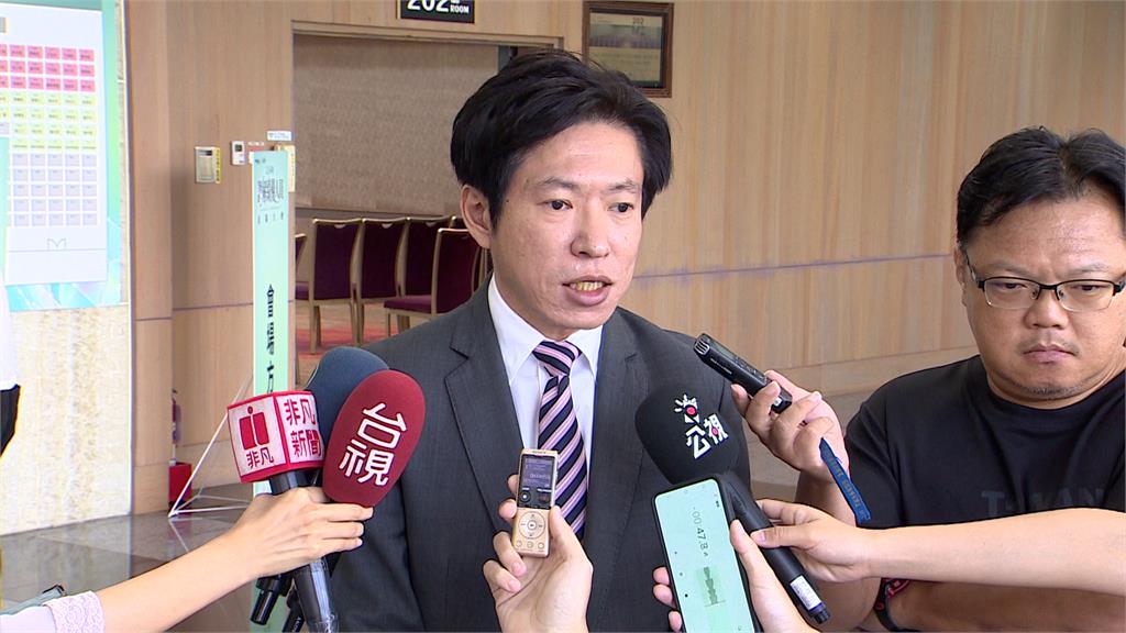 重申不副署是依憲法命令 張惇涵：將與韓辦公室洽談時間拜會
