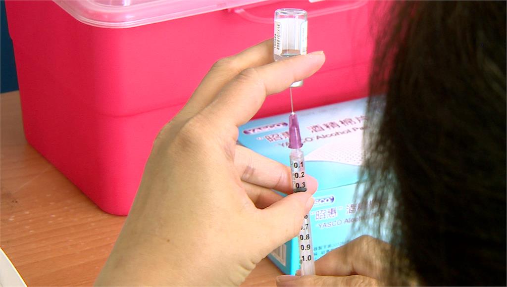 上海復星發聲明「可換次世代疫苗」。圖／台視新聞