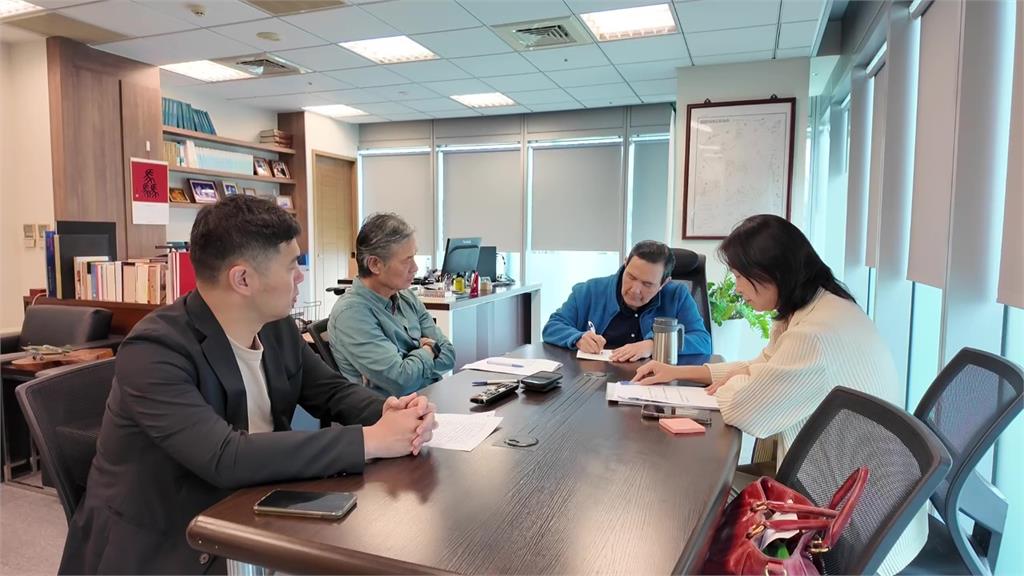 推翻妻、姊昨晚聲明 馬英九：絕不能由馬以南執行醫療事務、代表發言