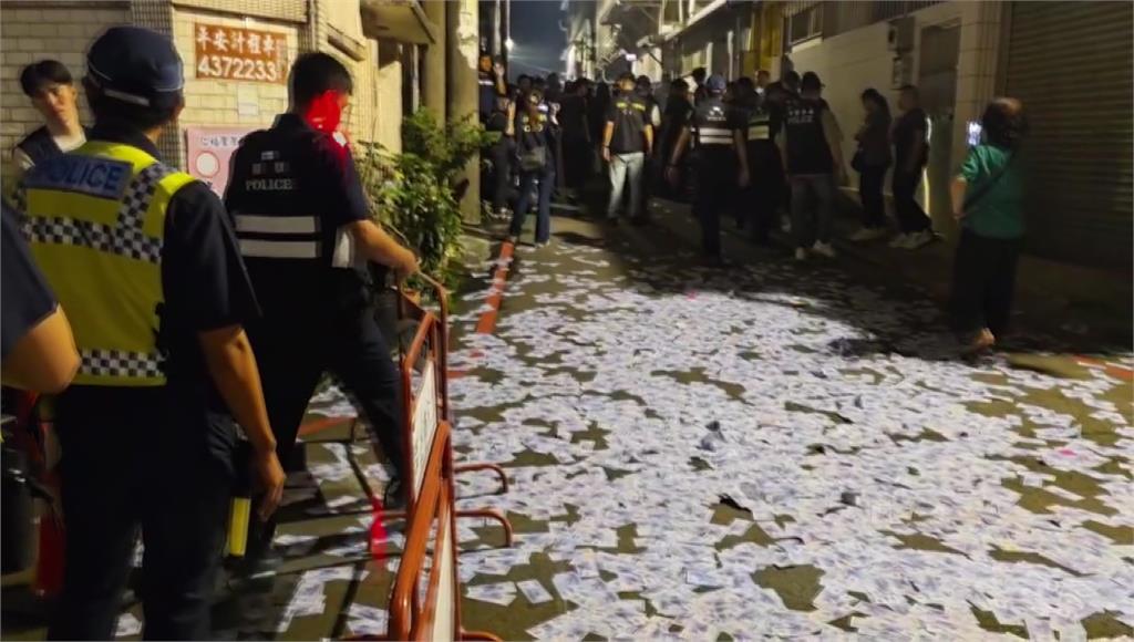霸凌事件引爆怒火 網號召「正義人」包圍宮廟