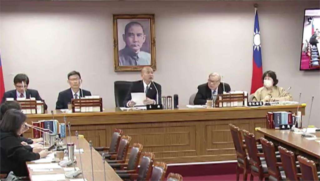 綠批立院函文救了高虹安！韓國瑜承諾「給各黨交代」