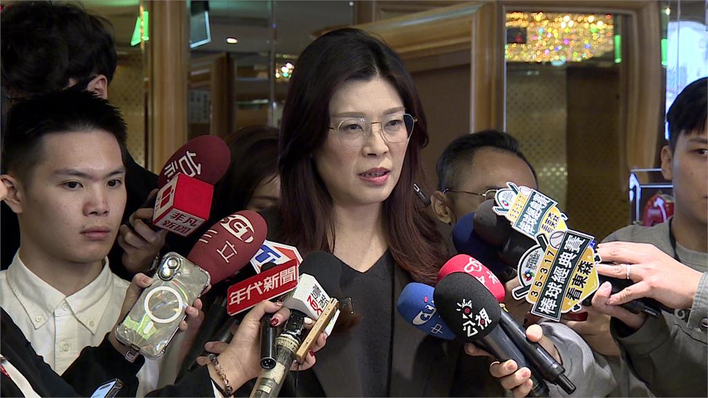 綠委擬修兩岸條例改「兩國」 鄭麗文轟：台獨成政治生涯危機救命湯