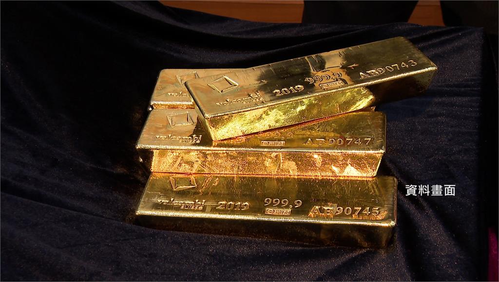 中東局勢動盪 資金湧入避險資產「黃金漲逾2%」突破每盎司5390美元