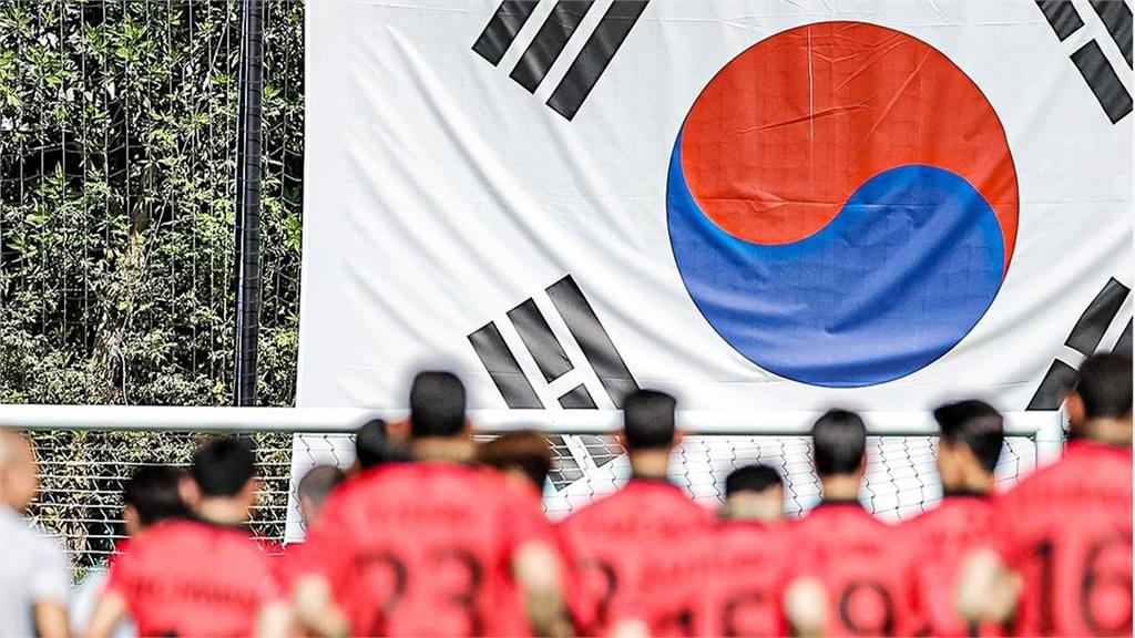 南韓足球國家隊一路拚戰到世界盃16強。圖／翻攝自Instagram@thekfa