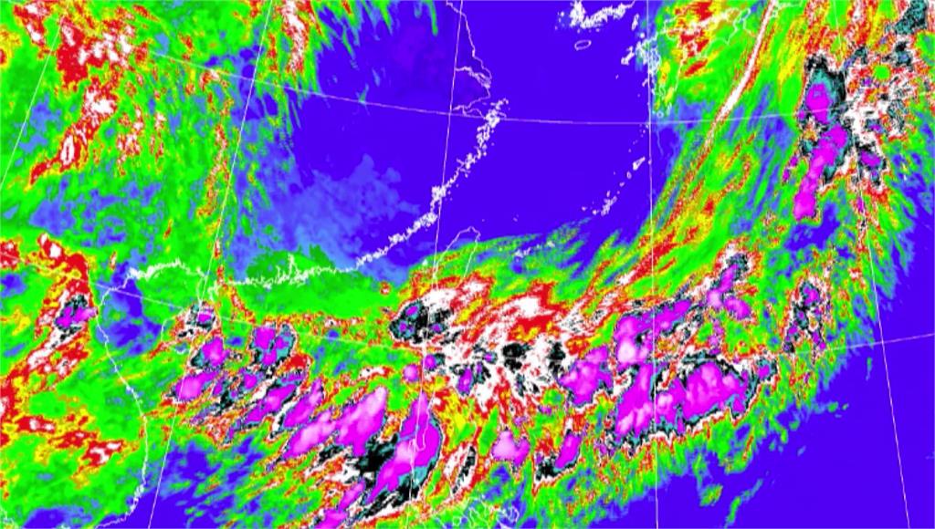 今年首颱估夏至6/21前後報到！ 氣象專家：數量可能正常偏少