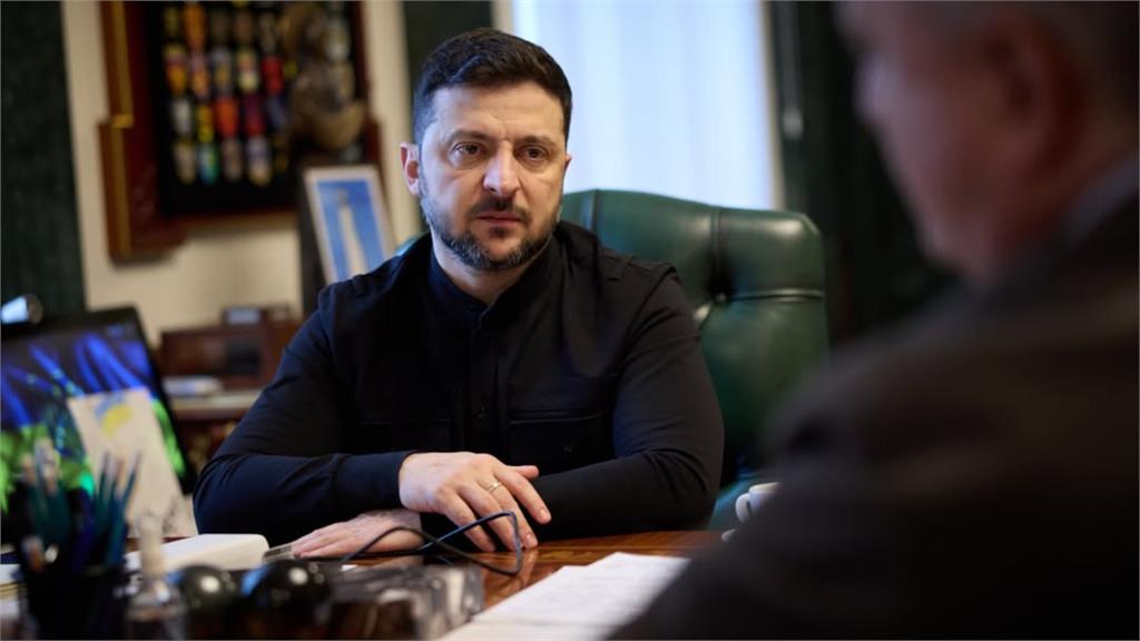 烏俄停火現轉機？澤倫斯基表態：烏克蘭放棄加入北約