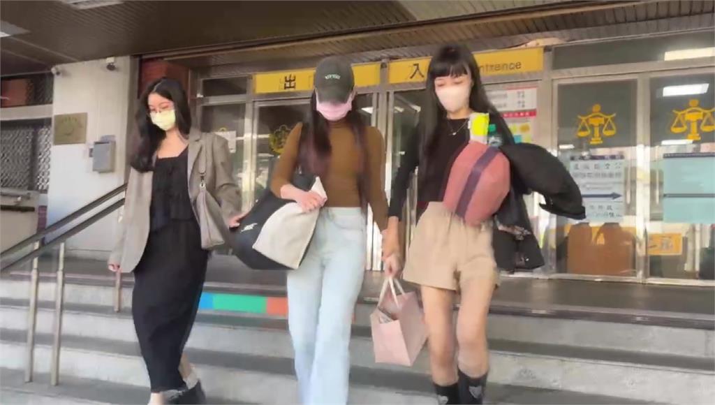 名模蕭瑋葶涉吞上億善款 羈押224天法官裁500萬交保