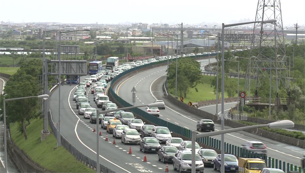 春節國道恐爆塞車潮 高公局預測最好走時段