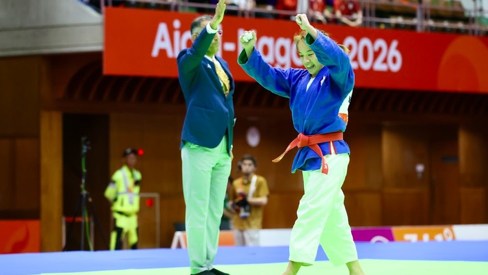 亞運／女子克拉術4強台灣內戰！李宛庭勝出闖金牌戰 王品淳摘銅