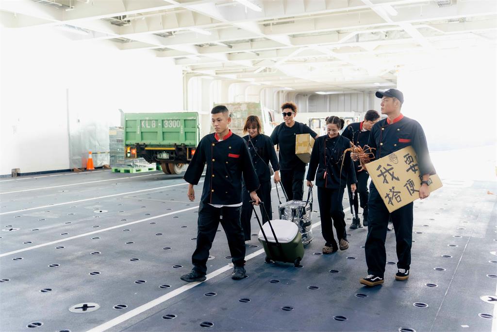 《嗨！營業中》上演海上大吵架！鬼鬼怒火全開嗆姚元浩