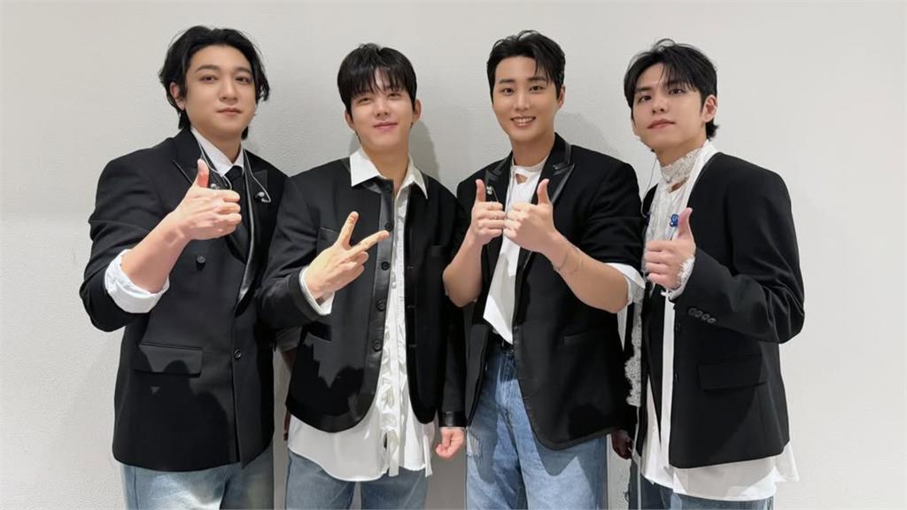 DAY6十周年演唱會來了！3/7台北開唱「全場實名制」 1/16全面啟售