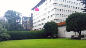 日自衛官翻牆闖中使館 中方要求徹查嚴懲