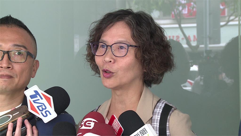 蔡壁如表態角逐彰化縣長喊「成功希望要有我」 國民黨回應了