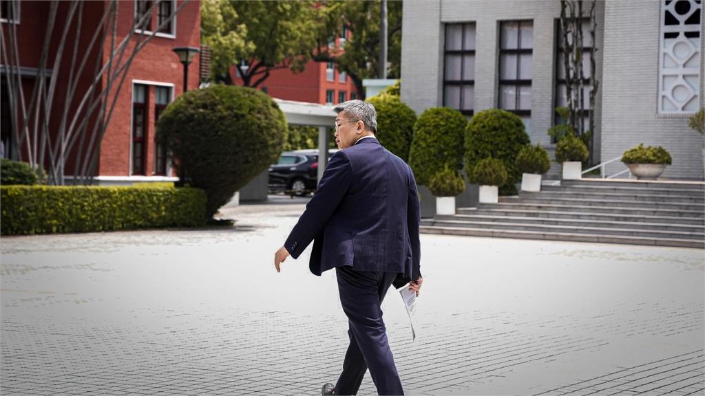 對戰柯建銘！蔡其昌表態登記參選總召：回應大家的信任與期待