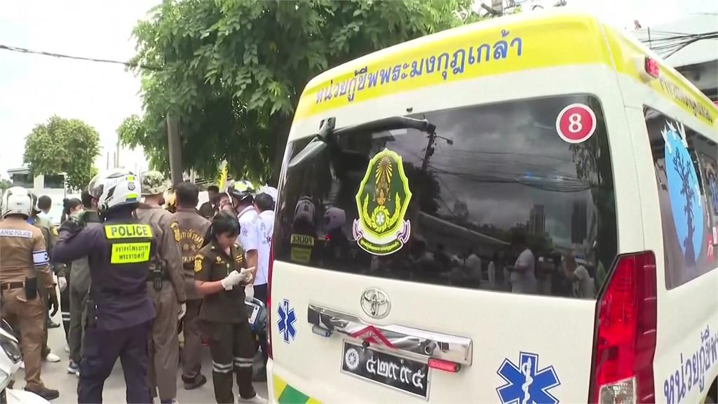 泰國曼谷驚傳槍擊案！前保全開火 造成至少6人死亡...
