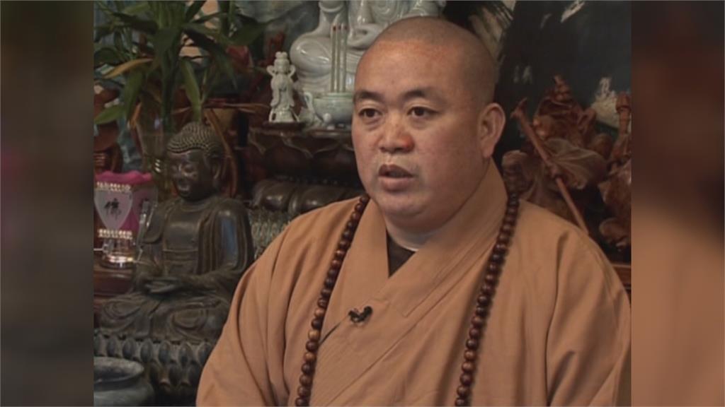 少林寺住持釋永信 財色醜聞纏身被捕