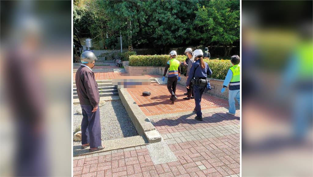 彰化藝術館後方驚傳民眾死亡 死者衣著單薄、未著鞋襪...疑低溫奪命