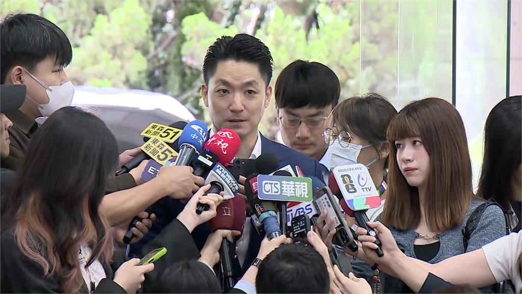 沈伯洋批雙城論壇沒效益就不要辦 蔣萬安：要封殺兩岸僅存官方交流？