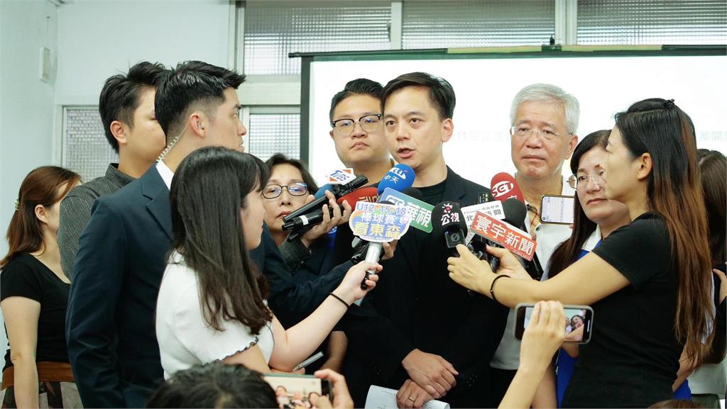 牛煦庭感謝桃園第一選區選民「做出了合適的判斷」。圖／翻攝自Facebook@牛煦庭 