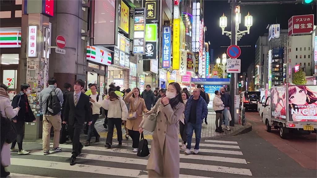 春節連假出國旅遊注意！全球流感疫情多 日本、韓國皆呈上升趨勢