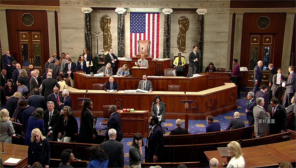 美眾院委員會通過國安撥款法案 5億美元軍援台灣