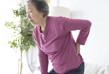 骨質疏鬆悄悄來！這5種營養素幫你存骨本、防骨折