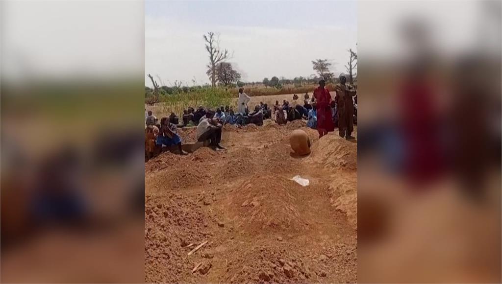 違反承諾！武裝團體闖奈及利亞兩座村莊 恐怖射殺近200死