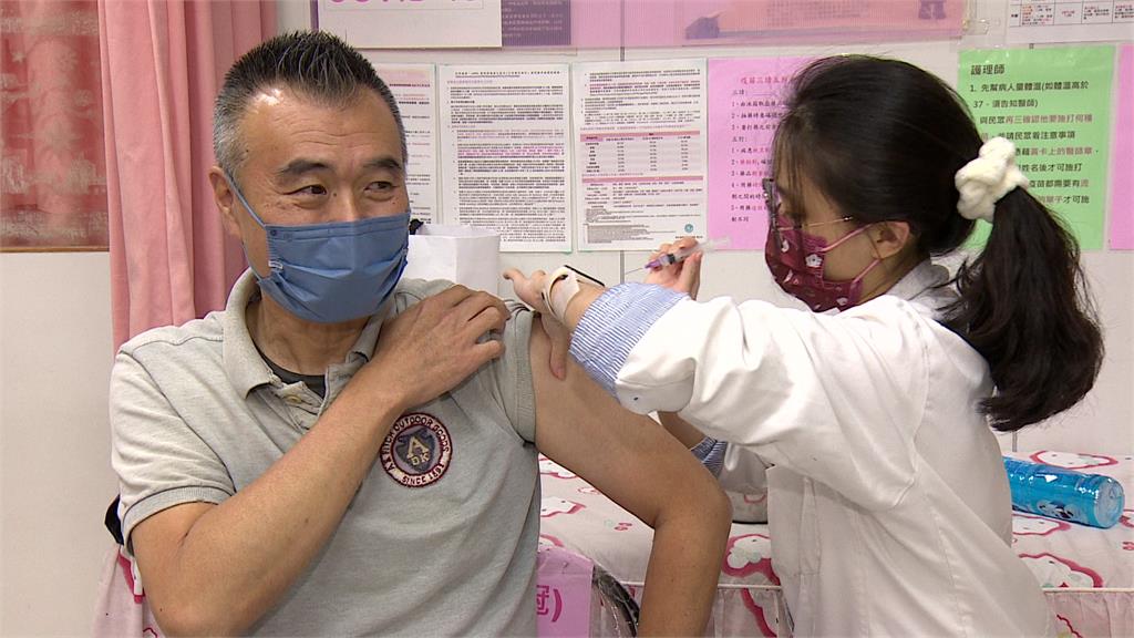 中國黴漿菌疫情 催出台灣XBB疫苗打氣