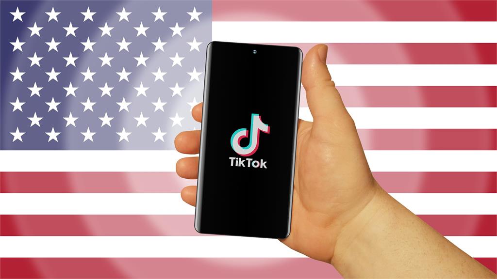 美國社群平台TikTok上近日出現校園槍擊挑戰的挑戰。圖／翻攝自Pixabay@iXimus