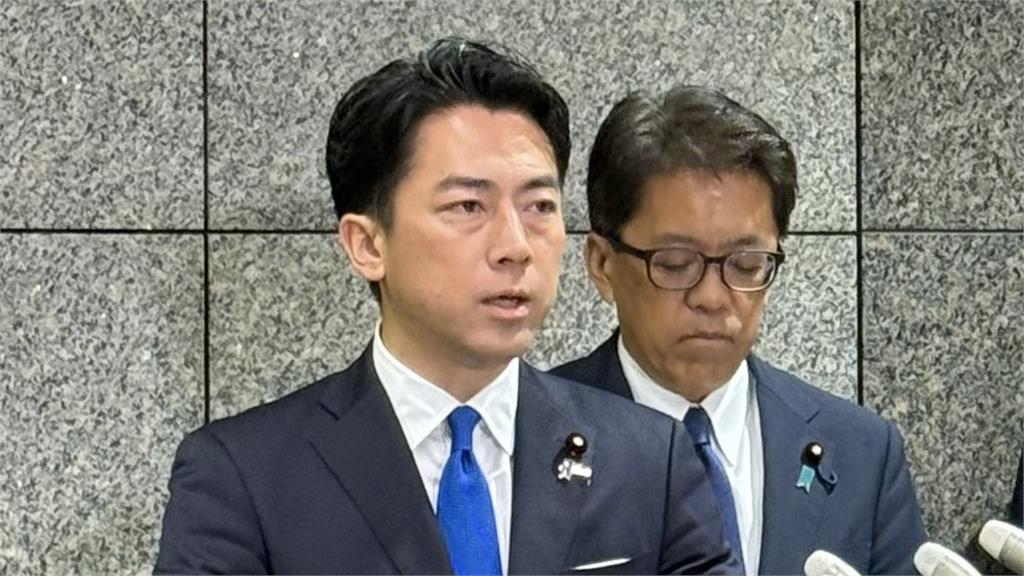 中國批日本「新型軍國主義」 小泉進次郎反擊：不會因不實說法而動搖