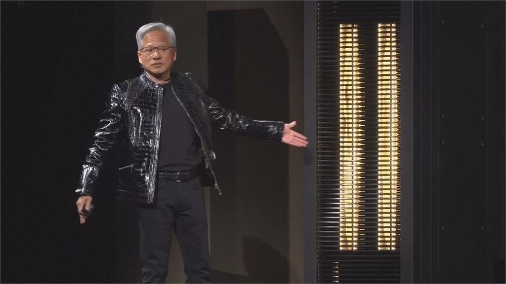 賭城消費性電子展 AI產品性能飆升