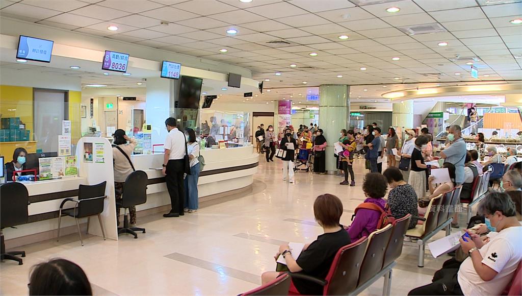 健保4月新制上路 調升新生兒7項重大手術支付.胃癌新藥首納給付